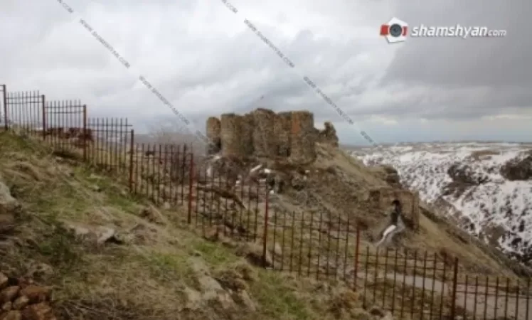 «Ամբերդ ամրոց»-ում անօրինական գործողությունների փաստով քրգործ է հարուցվել. shamshyan com