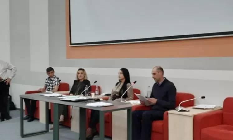 Շիրակի պետհամալսարանում կրկին ռեկտոր չընտրվեց