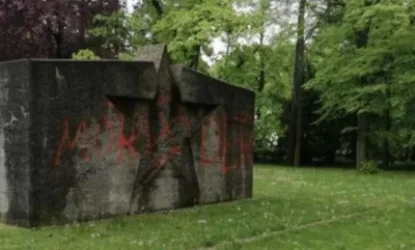 Գերմանիայում պղծել են խորհրդային զինվորների գերեզմանները