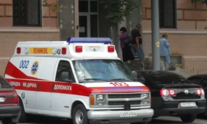 Կիևի բնակարաններից մեկում հայտնաբերվել է երկու դիակ եւ հյուծված երկամյա աղջիկ