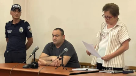 Ջրականի 5-րդ գումարտակի հրամանատարը դատապարտվեց 16 տարի ազատազրկման