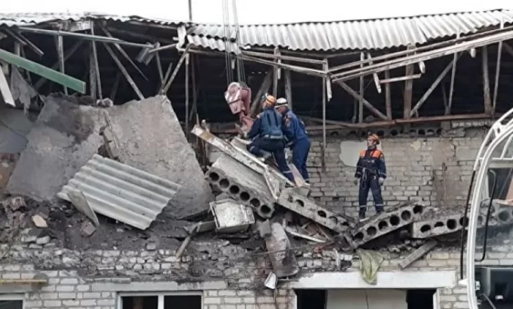 Պայթյուն ՌԴ Ռոստովի մարզում. կան զոհեր և վիրավորներ