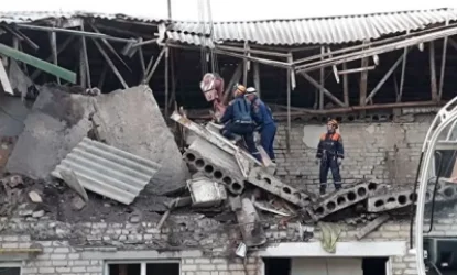 Պայթյուն ՌԴ Ռոստովի մարզում. կան զոհեր և վիրավորներ