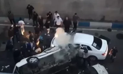 Նոր մանրամասներ՝ Սարալանջի փողոցում տեղի ունեցած խոշոր ավտովթարից