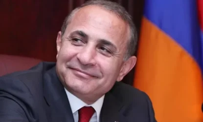 Հովիկ Աբրահամյանի վարորդը դատի է տվել Բնապահպանական տեսչությանը․ Փաստինֆո