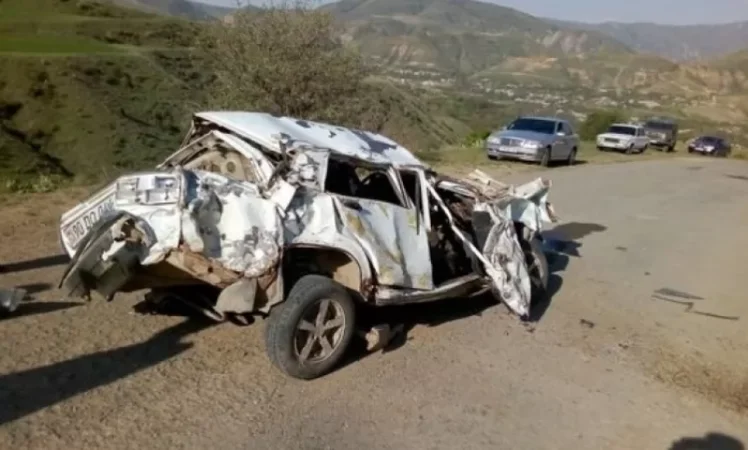 Փրկարարները ձորից դուրս են բերել երիտասարդ վարորդի դին