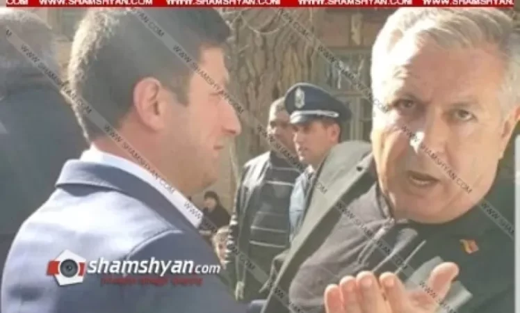 ՀՔԾ-ն  պատգամավոր Սերգեյ Բագրատյանի մասնակացությանմբ միջադեպով  գործ չհարուցեց
