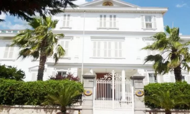 Թուրքիայի ՆԳ նախարարը այցելել է Հայոց պատրիարքարան. Հայտարարություն է արվել