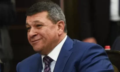 Վովա Գասպարյանի հորաքրոջ տղան՝ ոստիկանության Թալինի տարածաշրջանի բաժնի պետ. Ժամանակ