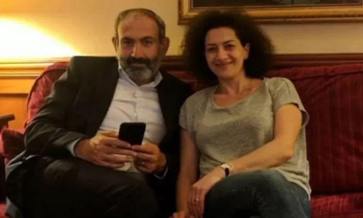 Մարդիկ լավ գիտեն, թե ինչպես ճանապարհ հարթել դեպի Փաշինյանի սիրտը․«Իրատես»