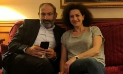 Մարդիկ լավ գիտեն, թե ինչպես ճանապարհ հարթել դեպի Փաշինյանի սիրտը․«Իրատես»