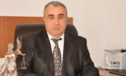 Դատավոր Գագիկ Հեբոյանին խոշոր չափերով կաշառք ստանալու համար մեղադրանք է առաջադրվել