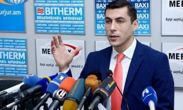 Բացառիկ բարենպաստ տարի է․ Գագիկ Սուրենյան