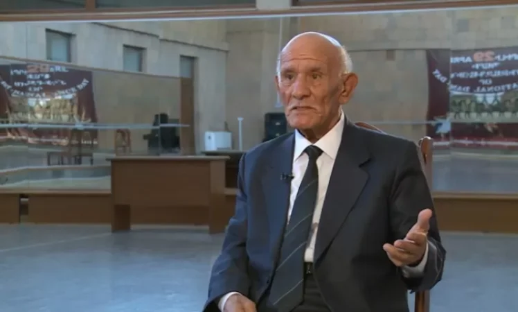 Մահացել է ժողովրդական արտիստ Սուրեն Գյանջումյանը