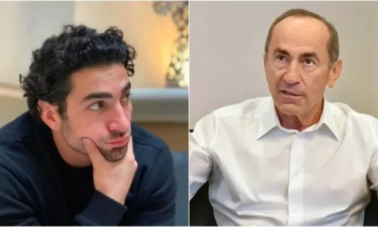 VIDEO: We Have Suffered A Lot Too, Says Levon Kocharian