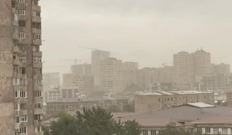 Ի՞նչ անել օդի աղտոտվածության դեպքում․ խորհուրդներ՝ ԱՆ-ից