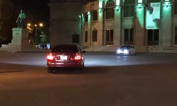 VIDEO: The Same Situation Every Night in Liberty Square, MP Raises Alarm