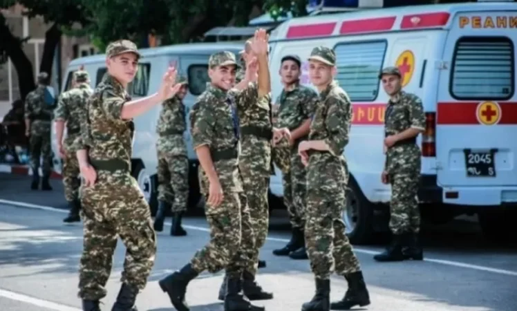 Ամառային զորակոչը կլինի մայիս-հուլիս ամիսներին