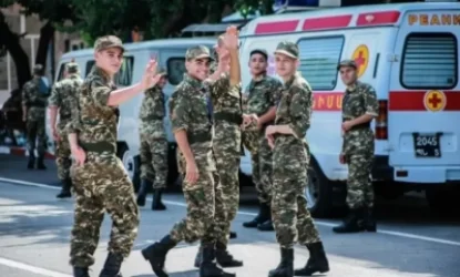 Ամառային զորակոչը կլինի մայիս-հուլիս ամիսներին