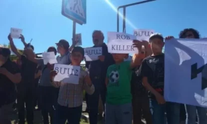 ՄԻՊ-ը հորդորում է երեխաներին չներգրավել բողոքի ակցիաներին