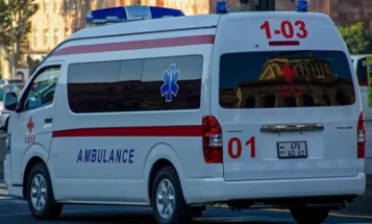 Դիլիջանում վրաերթի ենթարկված քաղաքացին հիվանդանոցում մահացել է. NEWS. am