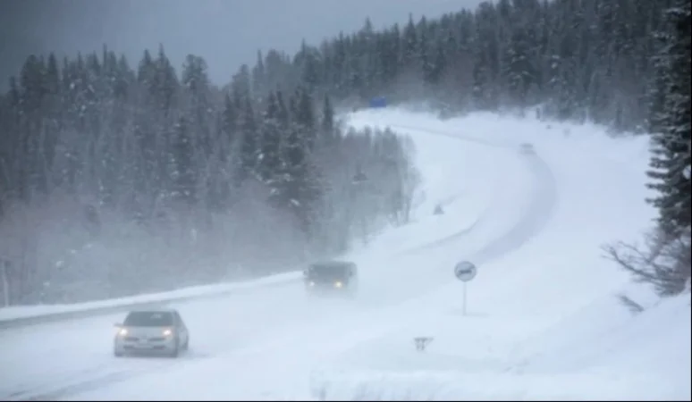 Որոշ շրջաններում ձյուն է տեղում․ կան փակ ճանապարհներ