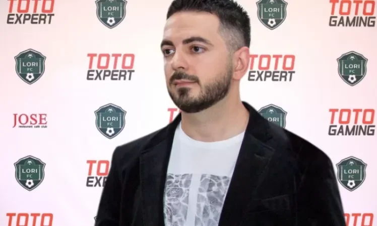 «Լոռի»-ի գլխավոր տնօրենը հեռանալու որոշում է կայացրել. Դավիթ Աբրահամյան