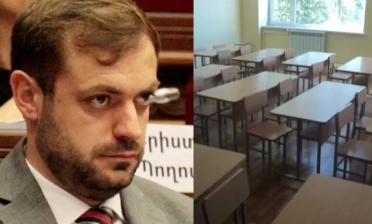 «Իմ քայլ»-ի պատգամավորը դասադուլի կոչ է անում