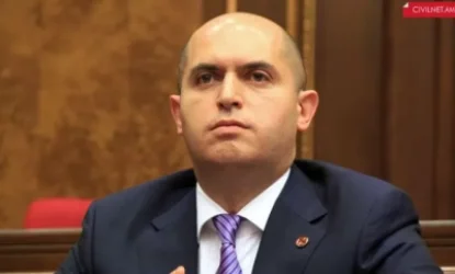 Փաշինյանը դարձել է սպառնալիք երկու հայկական պետությունների համար. Արմեն Աշոտյան