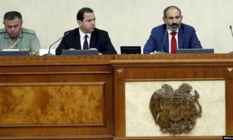 Փաշինյանը հանդիպել է Տոնոյանին ու Արտակ Դավթյանին, հետո հայտարարություն արել. ի՞նչ են քննարկել. «Փաստ»