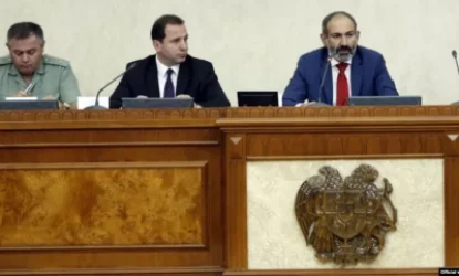 Փաշինյանը հանդիպել է Տոնոյանին ու Արտակ Դավթյանին, հետո հայտարարություն արել. ի՞նչ են քննարկել. «Փաստ»