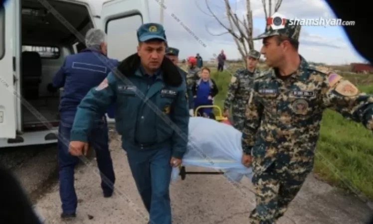 Ողբերգական ավտովթար Կապանում. բախվել են ՊՆ ГАЗ 66-ն ու Ford-ը. կա 1 զոհ, 3 վիրավորներից 2-ը ՀՀ ՊՆ ծառայողներ են