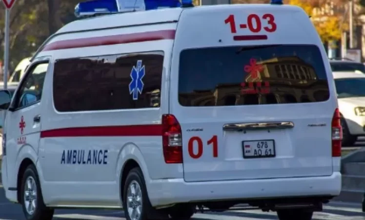 1-Year-Old Child in Vanadzor Sustains 2nd and 3rd Degree Burns from Boiling Water; Transferred to Yerevan