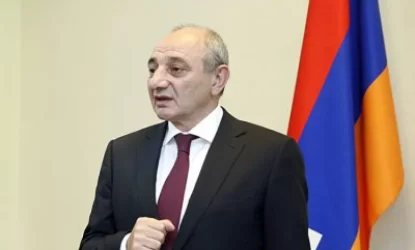 «Քոչարյանը ո՞նց է». պատգամավորը՝  Բակո Սահակյանին. «Հրապարակ»