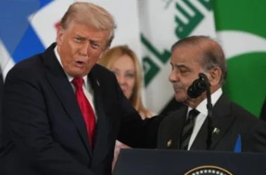 Պակիստանը հրավեր է ստացել միանալու Գազայի խաղաղության խորհրդին