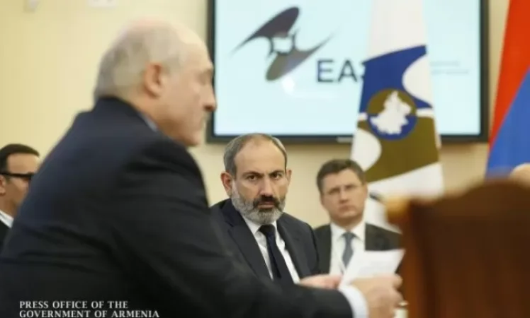 ՀՀ-ն շահած դուրս եկավ. Բելառուս-Ղազախստան դավադրությունը չկայացավ. «Հրապարակ»