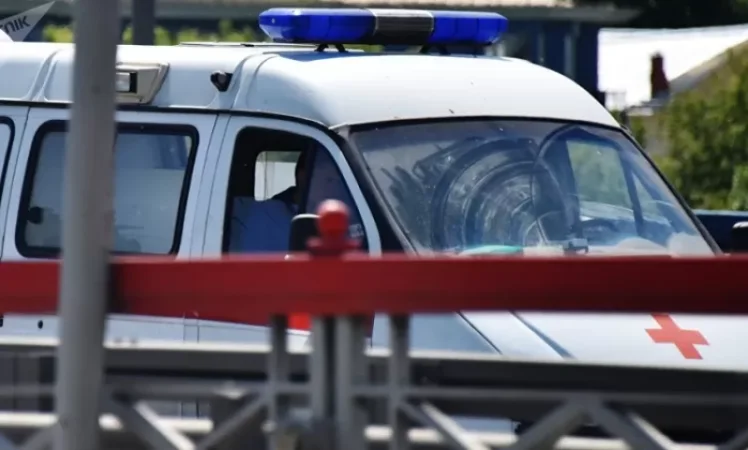 Արագածոտնի մարզում մեքենա է շրջվել. կա տուժած