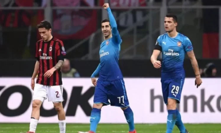 «Արսենալից» «Միլա՞ն». Հ. Մխիթարյանը կարիերան կշարունակի ա՞յլ ֆուտբոլային ակումբում