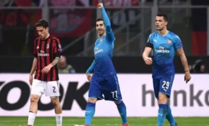 «Արսենալից» «Միլա՞ն». Հ. Մխիթարյանը կարիերան կշարունակի ա՞յլ ֆուտբոլային ակումբում