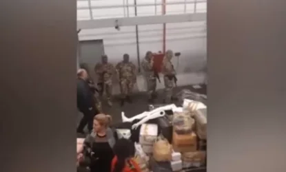 ՏԵՍԱՆՅՈՒԹ. Բագրատաշենում տեղի ունեցածի կապակցությամբ քննություն է ընթանում. ԱԱԾ