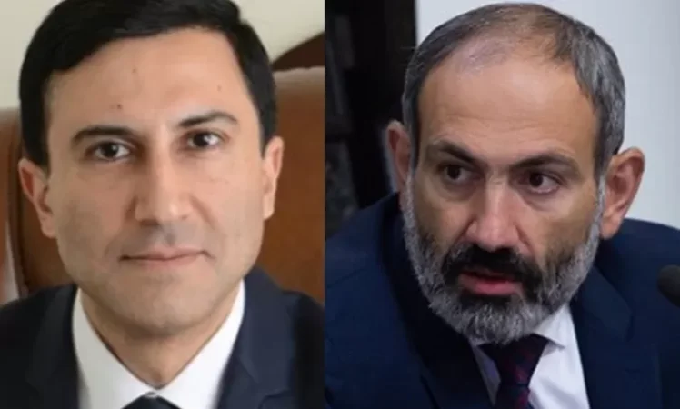 Գրիգոր Մուրադյանն ազատվել է վարչապետի խորհրդականի պաշտոնից