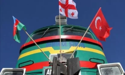 ՌԴ-ն միացել է Բաքու-Թբիլիսի-Կարս նախագծին առանց Վրաստանի համաձայնության