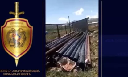 ՏԵՍԱՆՅՈՒԹ. Մոտ 50 միլիոն դրամի յուրացման դեպք` Վերին Գետաշենում. Համայնքի ղեկավարի դեմ քրգործ է հարուցվել