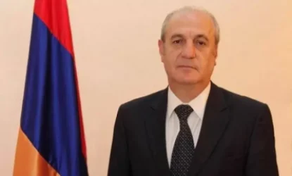 Աֆղանստանում ՀՀ-ն նոր  դեսպան ունի