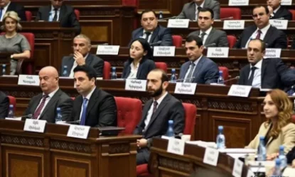 Մանրամասներ «Իմ քայլի» թեժ նիստից. «Հրապարակ»