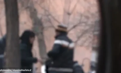 ՏԵՍԱՆՅՈՒԹ. Թրաֆիքինգի դեպք` Երևանում. Տղամարդն ու կինը մուրացկաններից ու փողոցային առևտրով զբաղվող անձանցից գումար են հավաքել