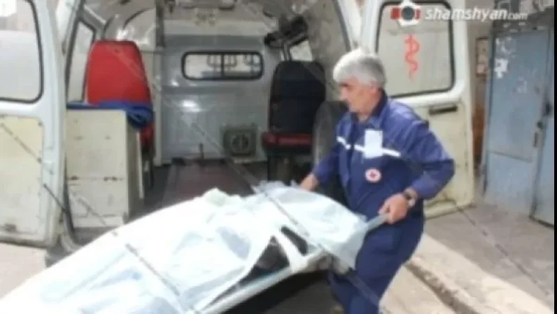 Երևանում հայտնաբերվել է կնոջ դի և նամակ