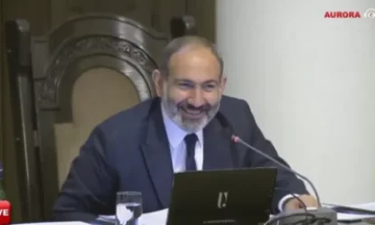 ՏԵՍԱՆՅՈՒԹ. Շեֆ ջան, ոնց որ տենց չոտկի չէիր ասում. Փաշինյանը կատակեց