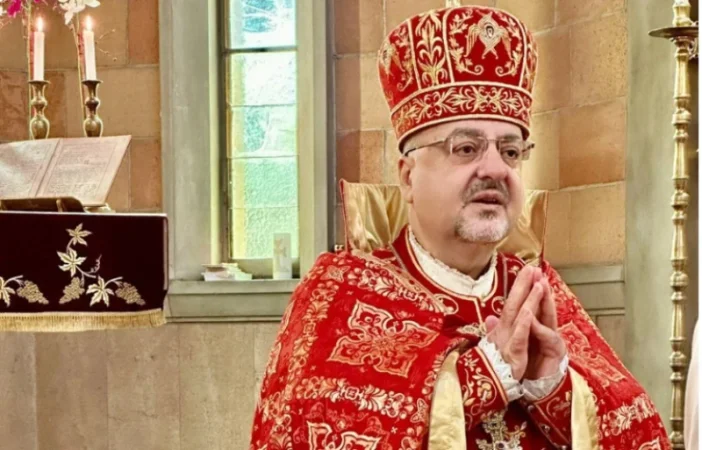 Տեր Գուսան Ալճանյանը միացել է վարչապետի և 10 սրբազանների կողմից կազմված Համակարգող խորհրդին