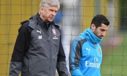 Անթույլատրելի եմ համարում Մխիթարյանի հետ կատարվածը. «Արսենալ»-ի նախկին գլխավոր մարզիչ